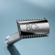 Aparat de ras safety razor cu cap cu pieptene închis Muehle R89 J80 - Ediție aniversară